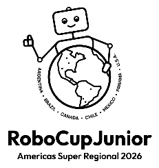 RoboCupJunior Americas Super Regional 2026